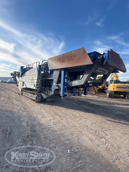 Used Crusher
